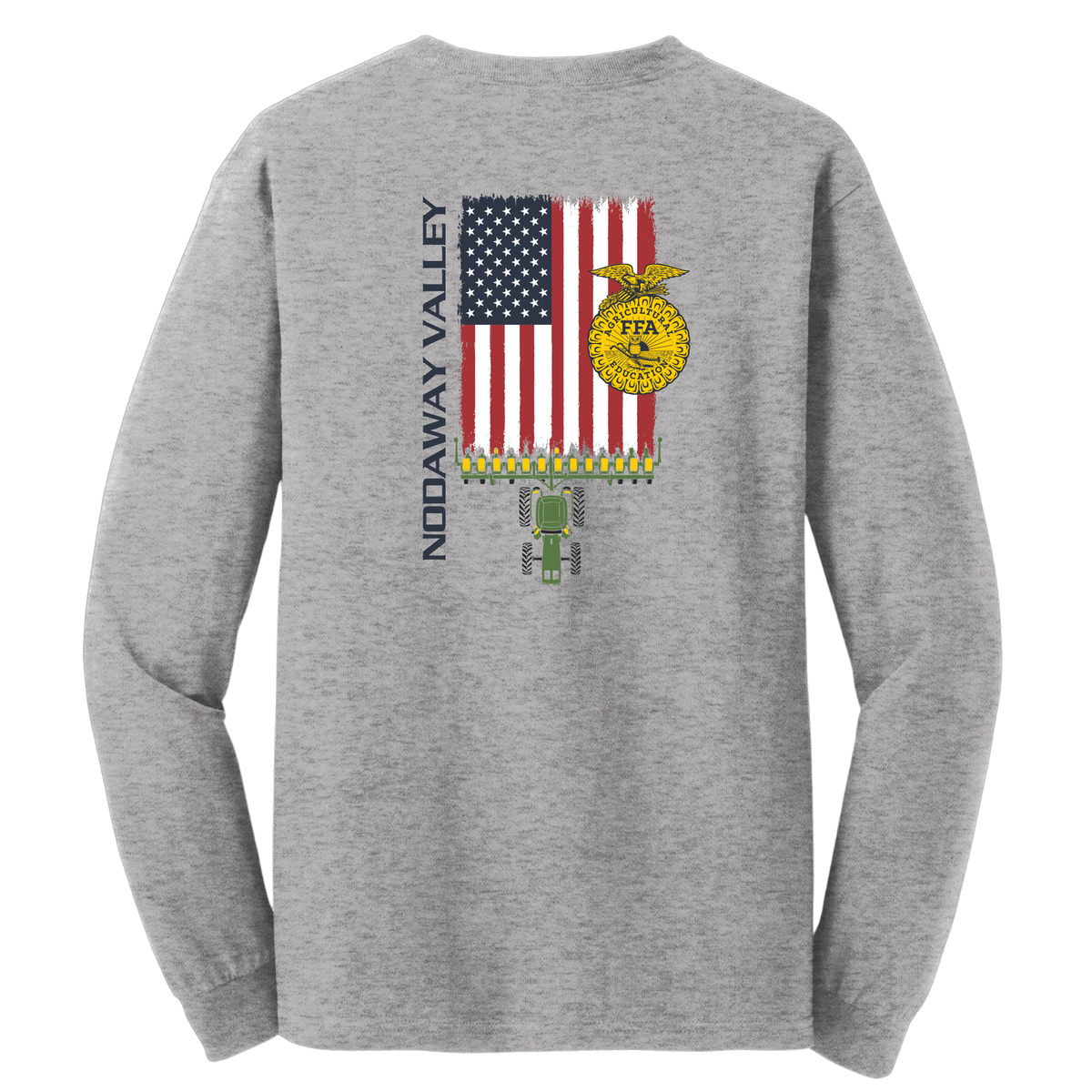 Nodaway Valley FFA Long Sleeve Shirt