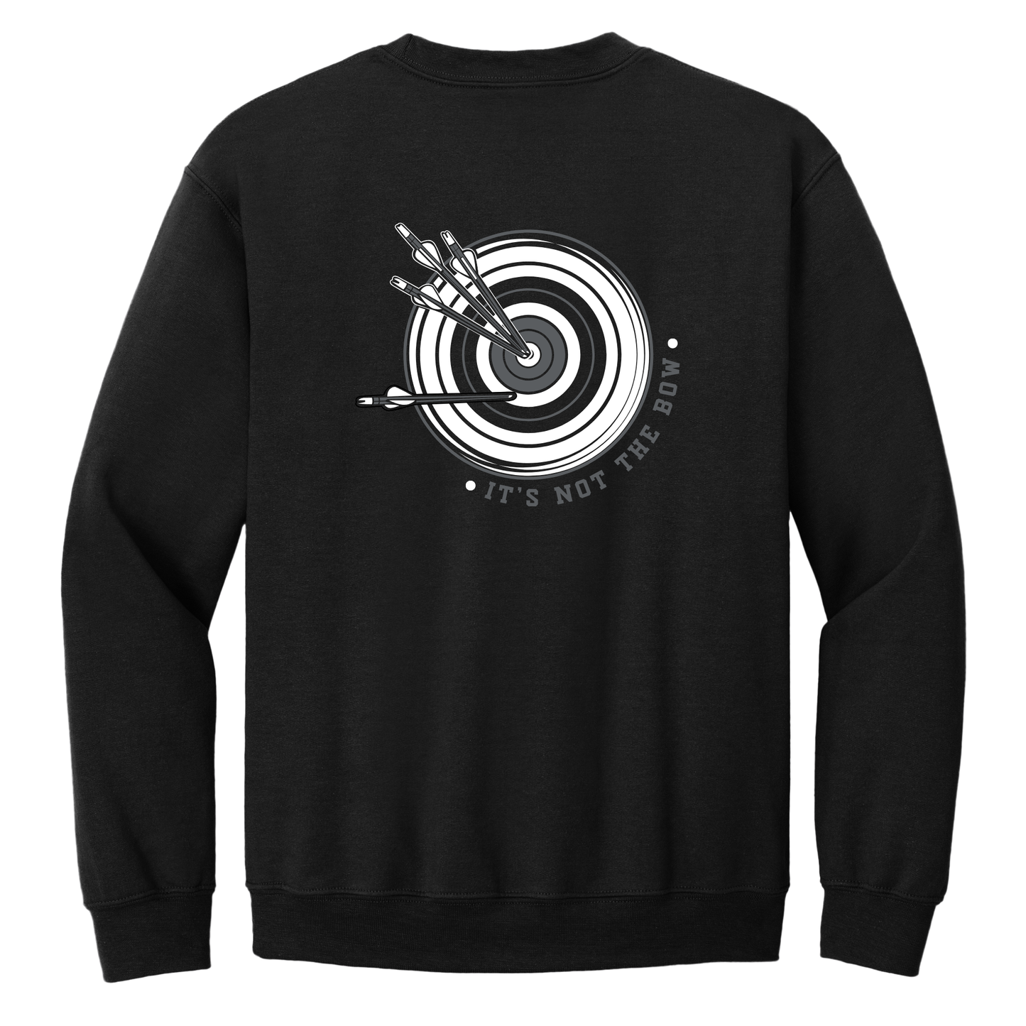 NV Archery Gildan Crewneck Sweatshirt