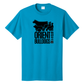 Orient Bulldogs 4H - Port & Company Cotton Tee