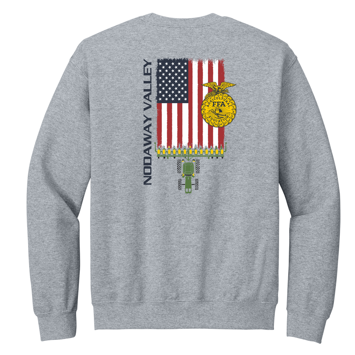 Nodaway Valley FFA Crewneck Sweatshirt