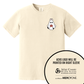 ACHS Ghost Nurse - Comfort Colors Tee