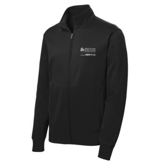 ACHS Sport-Tek Sport Wick Fleece Full-Zip Jacket (Embroidered)