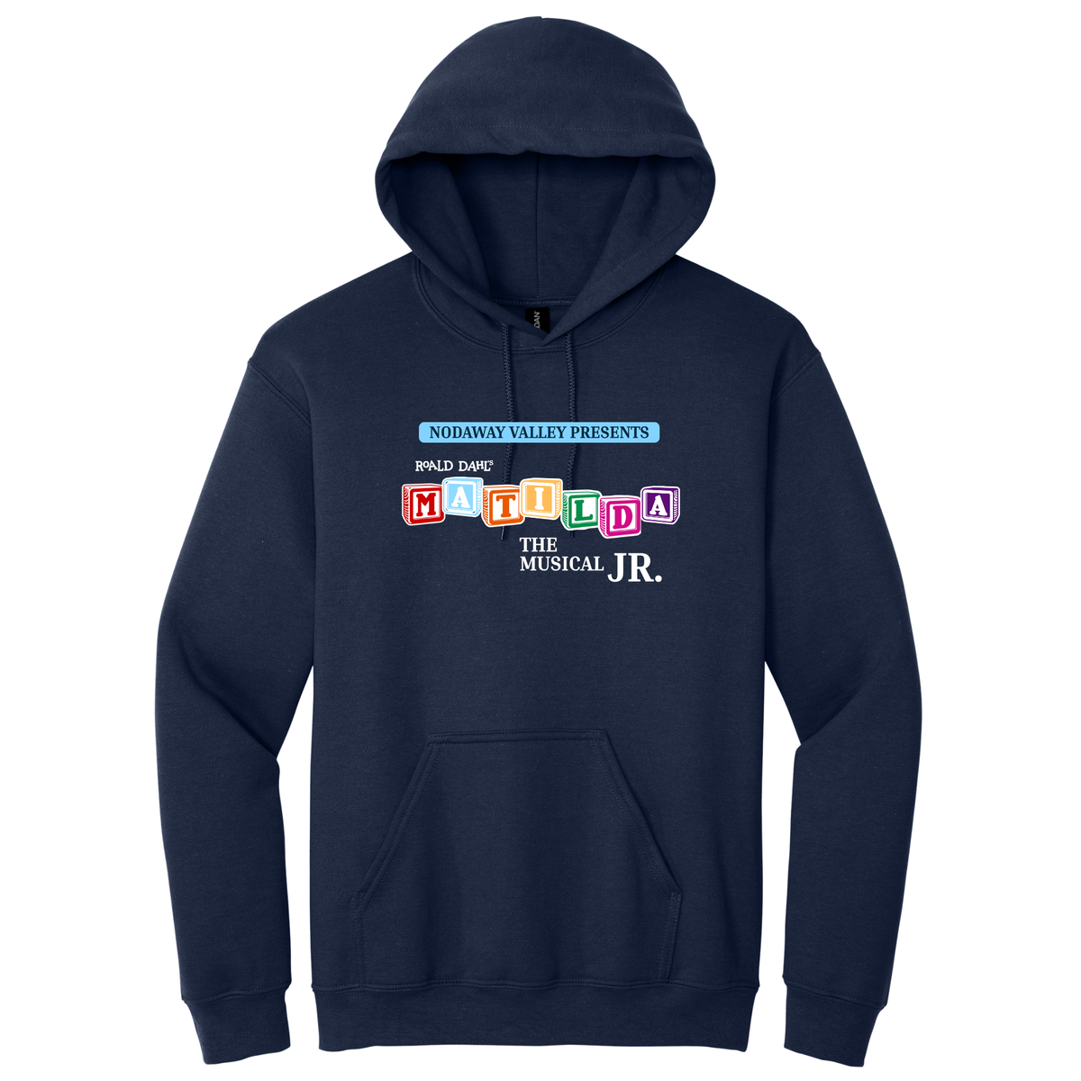 NV Musical 2026 - Matilda Jr.