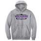 Wolverine Football - Carhartt Midweight Hoodie Sweatshirt