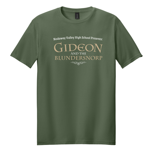 NV Musical 2025 - Gildan Softstyle T-Shirt