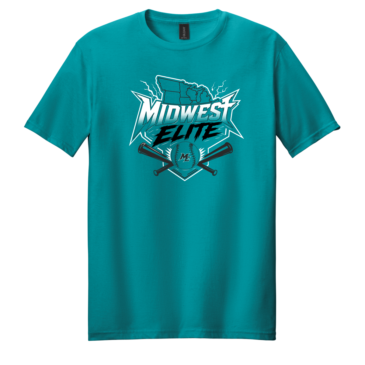 Midwest Elite Gildan T-Shirt