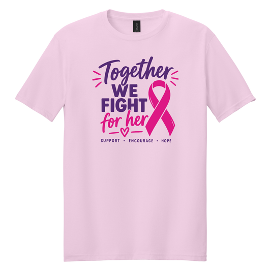 Together We Fight