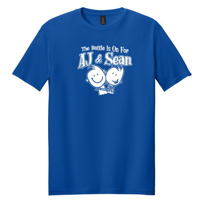Team AJ & Sean - Gildan Tee
