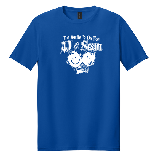 Team AJ & Sean - Gildan Tee