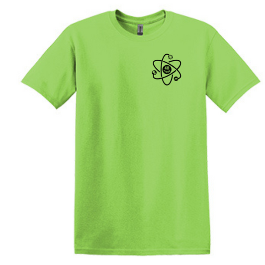 4H Fusion Lime T-Shirt