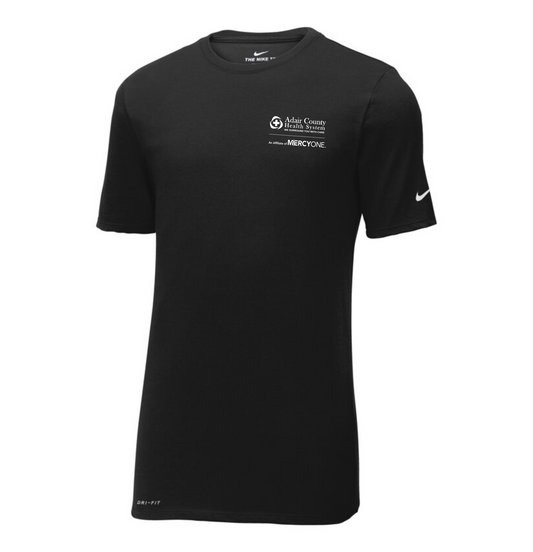 ACHS Nike Dri-Fit Cotton/Poly Tee (Embroidered)