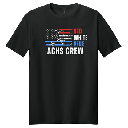 ACHS Patriotic - Gildan Softstyle Tee