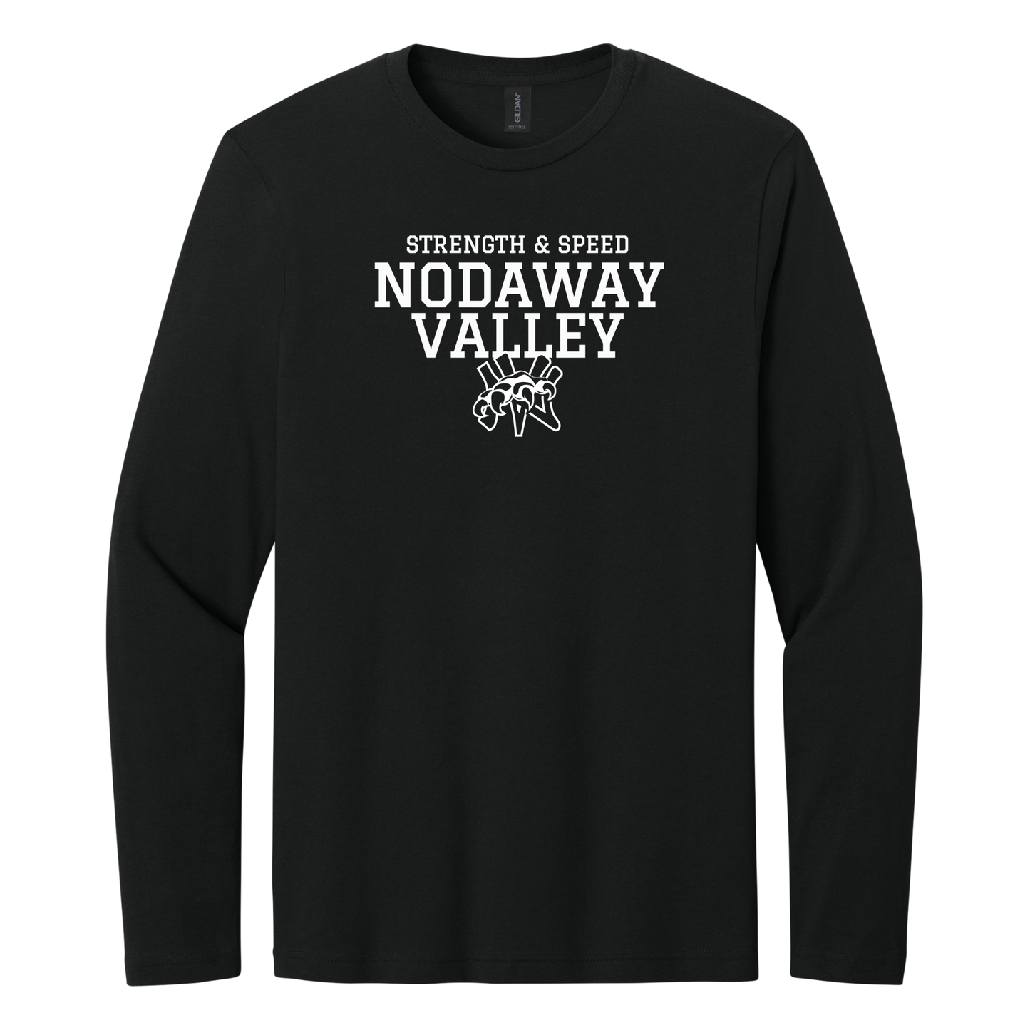 Strength & Speed - Gildan Softstyle Long Sleeve