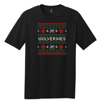 NV Ugly Christmas Sweater - Gildan