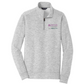 ACHS Sport Tek Posicharge Fleece 1/4 Zip Sweatshirt