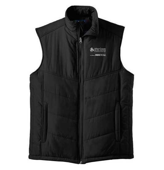ACHS Port Authority Puffy Vest (Embroidered)