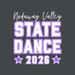 NVDT State 2025 - Gildan Crewneck Sweatshirt