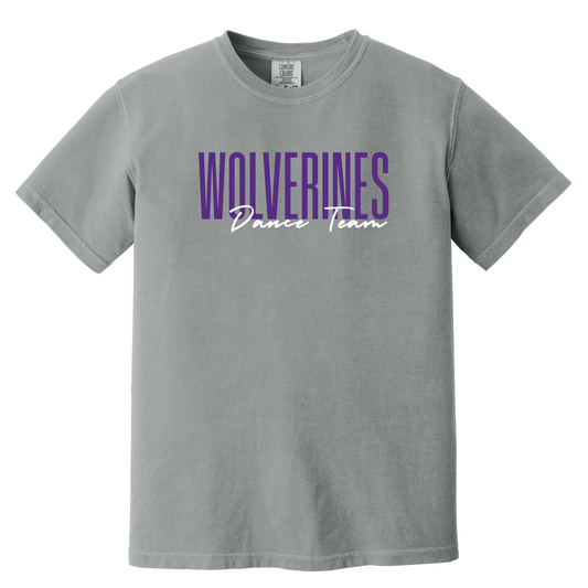 NV Dance - Comfort Colors Tee
