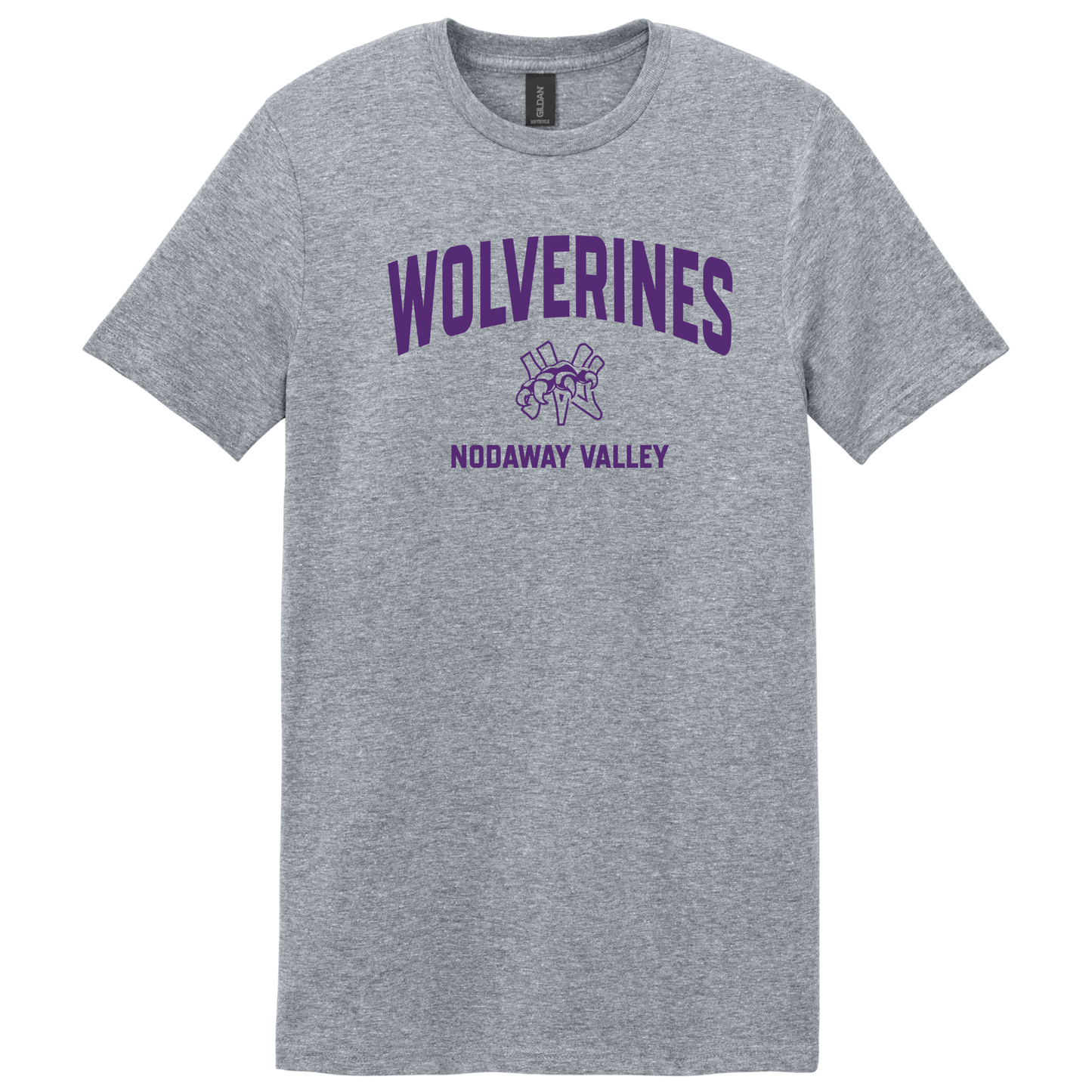 NV Wolverines - Gildan