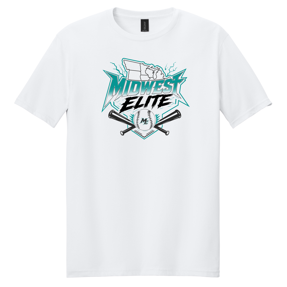 Midwest Elite Gildan T-Shirt