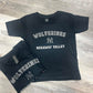 Nodaway Valley Gildan Black Toddler Tee