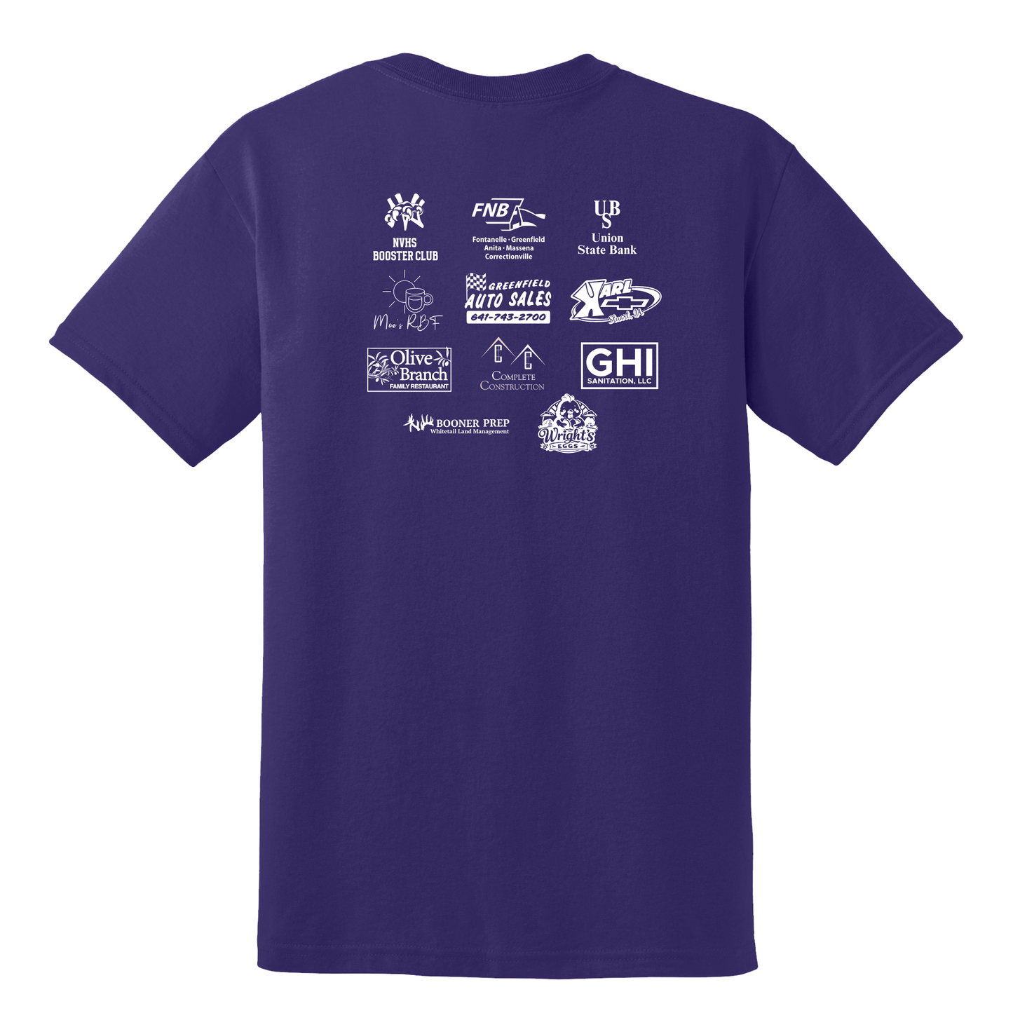 Strength & Speed - Gildan DryBlend Tee