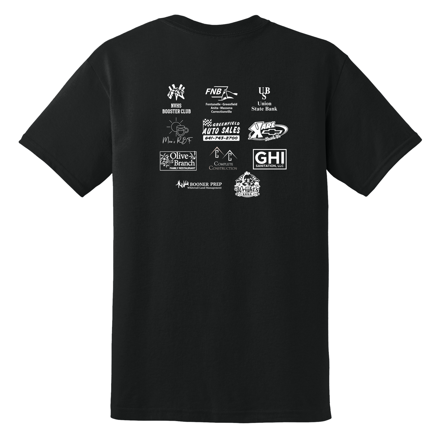 Strength & Speed - Gildan DryBlend Tee