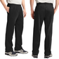 Wolverine Football - Sport-Tek Sport-Wick® Polyester Fleece Pant