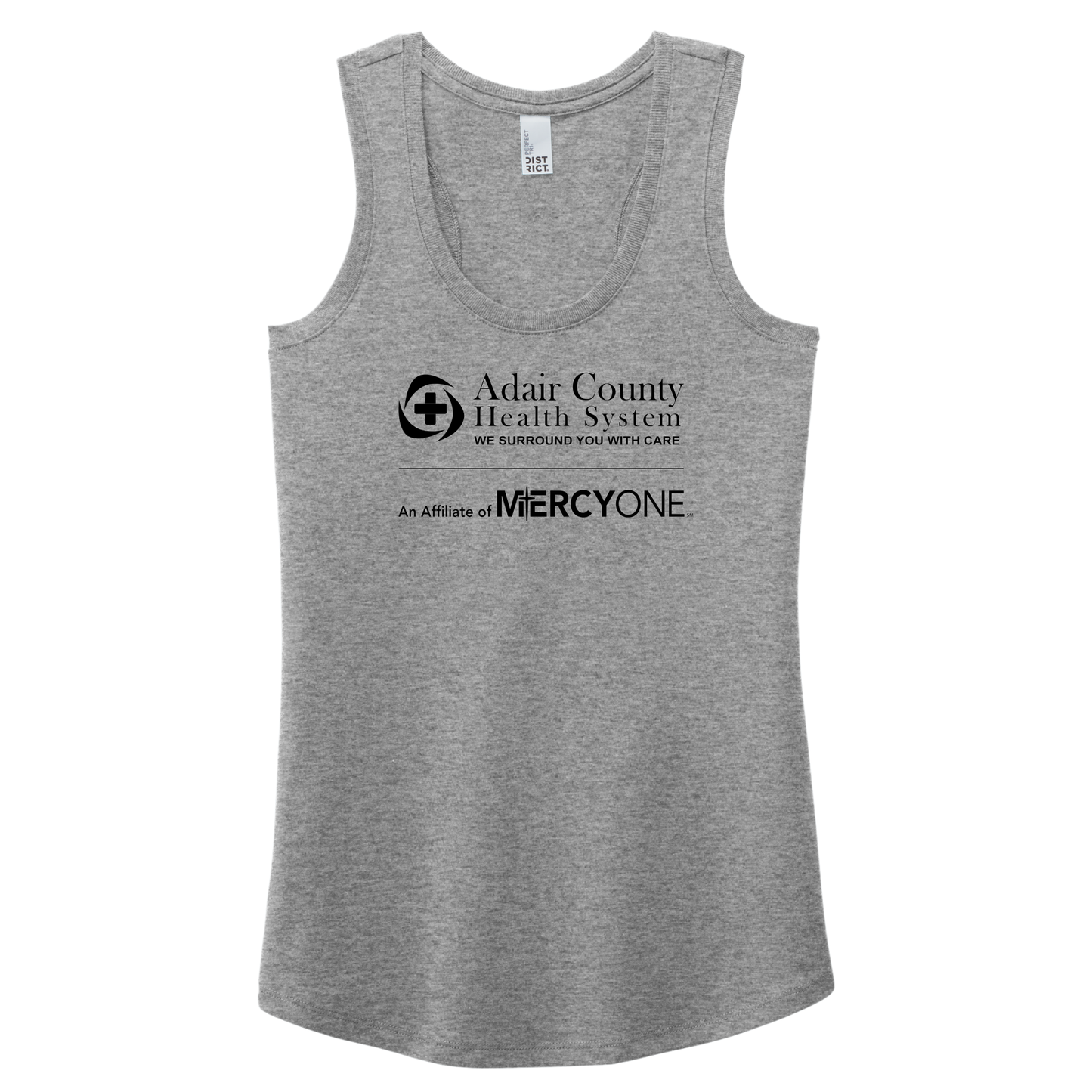 ACHS District TriBlend Tank