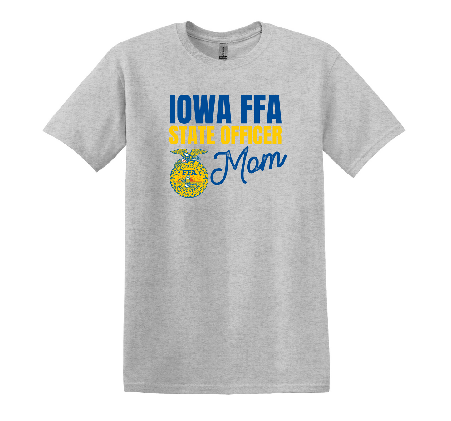 Iowa State FFA Officer - Mom