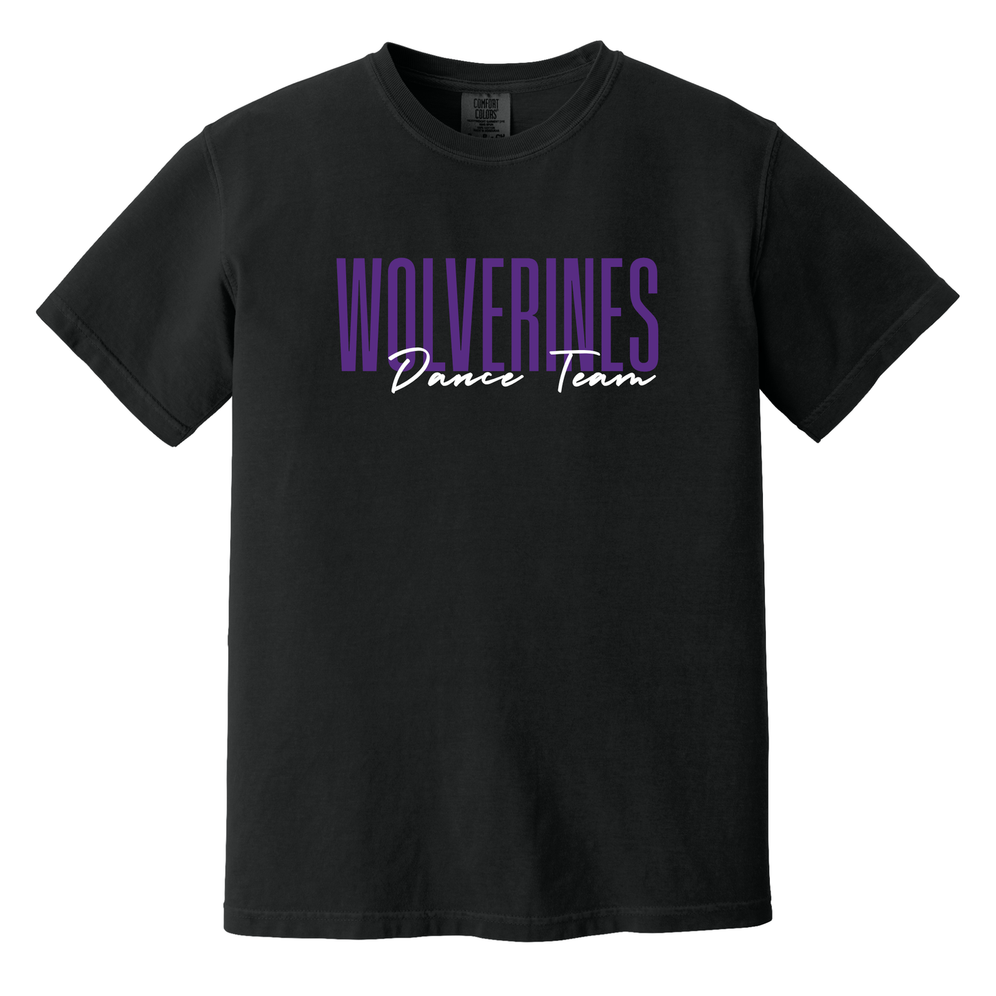 NV Dance - Comfort Colors Tee