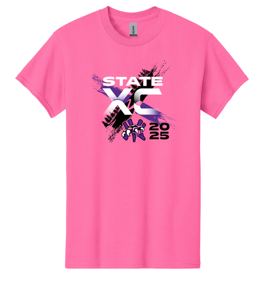 NV State Cross Country - Gildan Tee