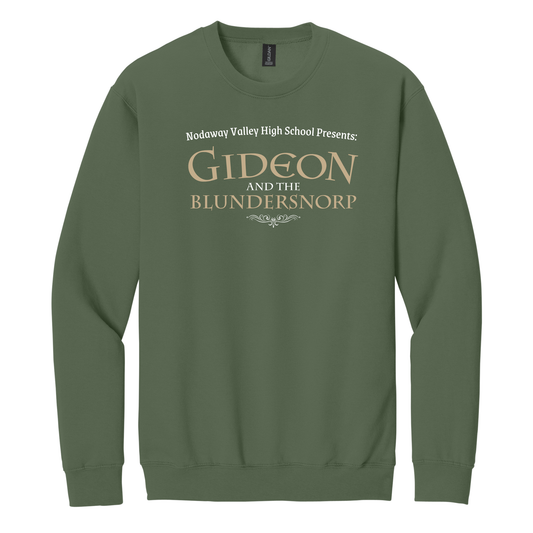 NV Musical 2025 - Gildan Crewneck Sweatshirt