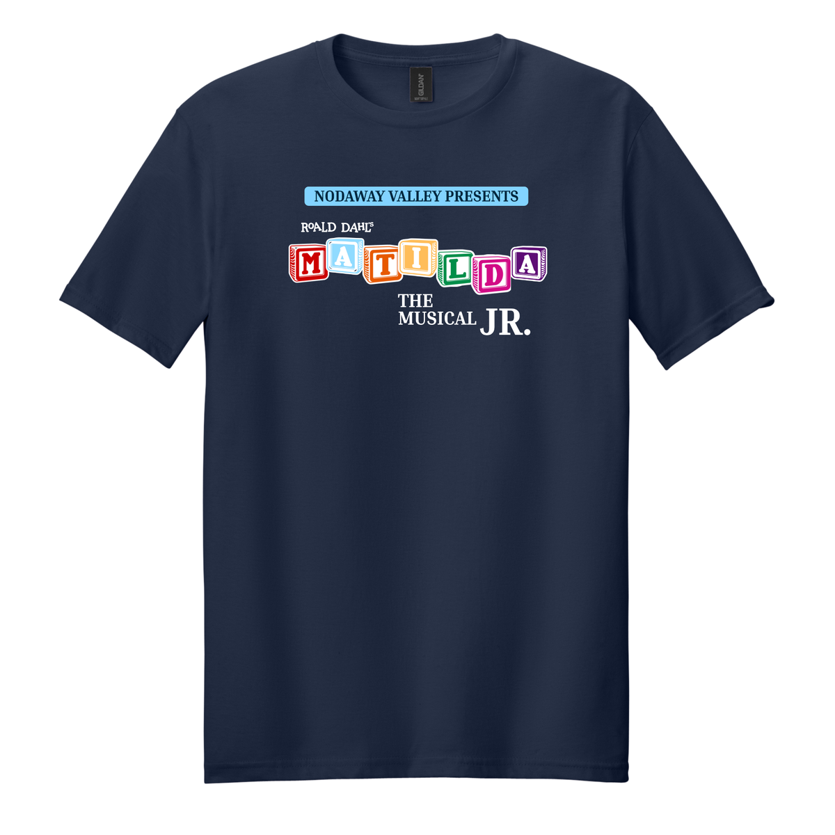 NV Musical 2026 - Matilda Jr.