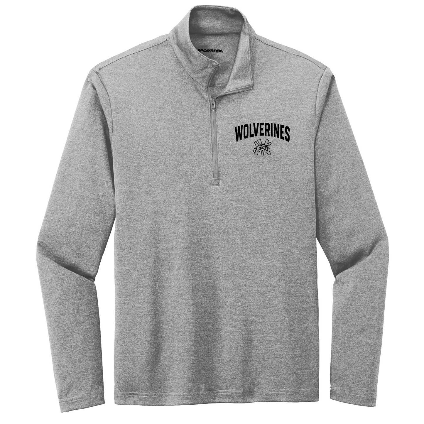 Wolverines - Sport-Tek® Endeavor 1/2-Zip Pullover