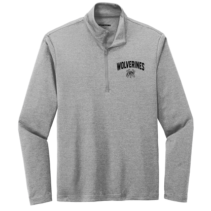 Wolverines - Sport-Tek® Endeavor 1/2-Zip Pullover