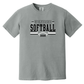 NV Softball - Comfort Colors Tee