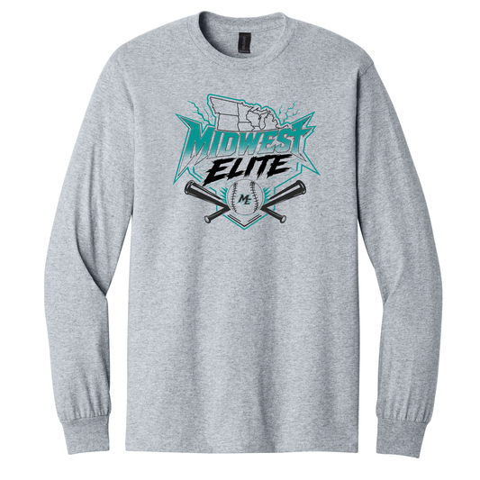Midwest Elite Gildan Long Sleeve Shirt