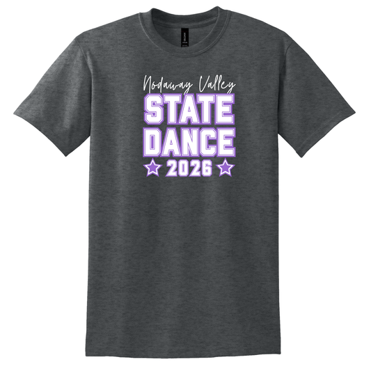 NVDT State 2025 - Gildan Tee