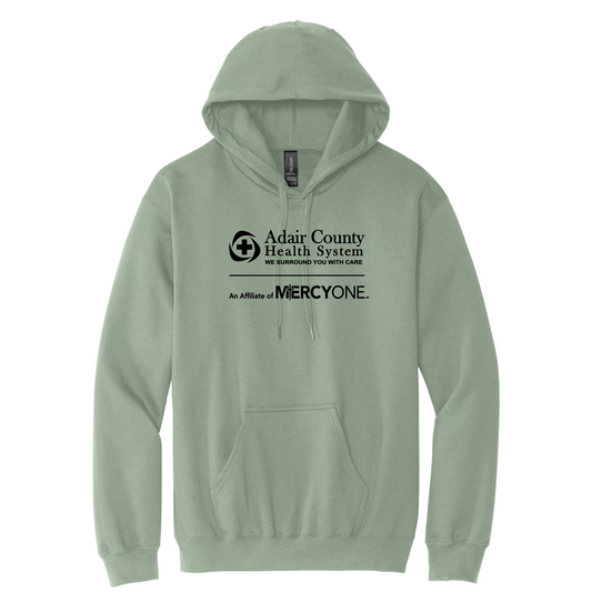 ACHS Gildan Hoodie Sweatshirt - Sage