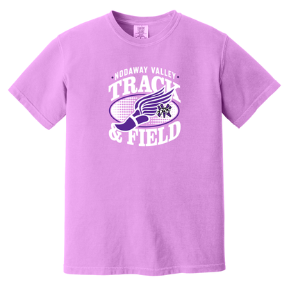 NV Track & Field - Comfort Colors Tee