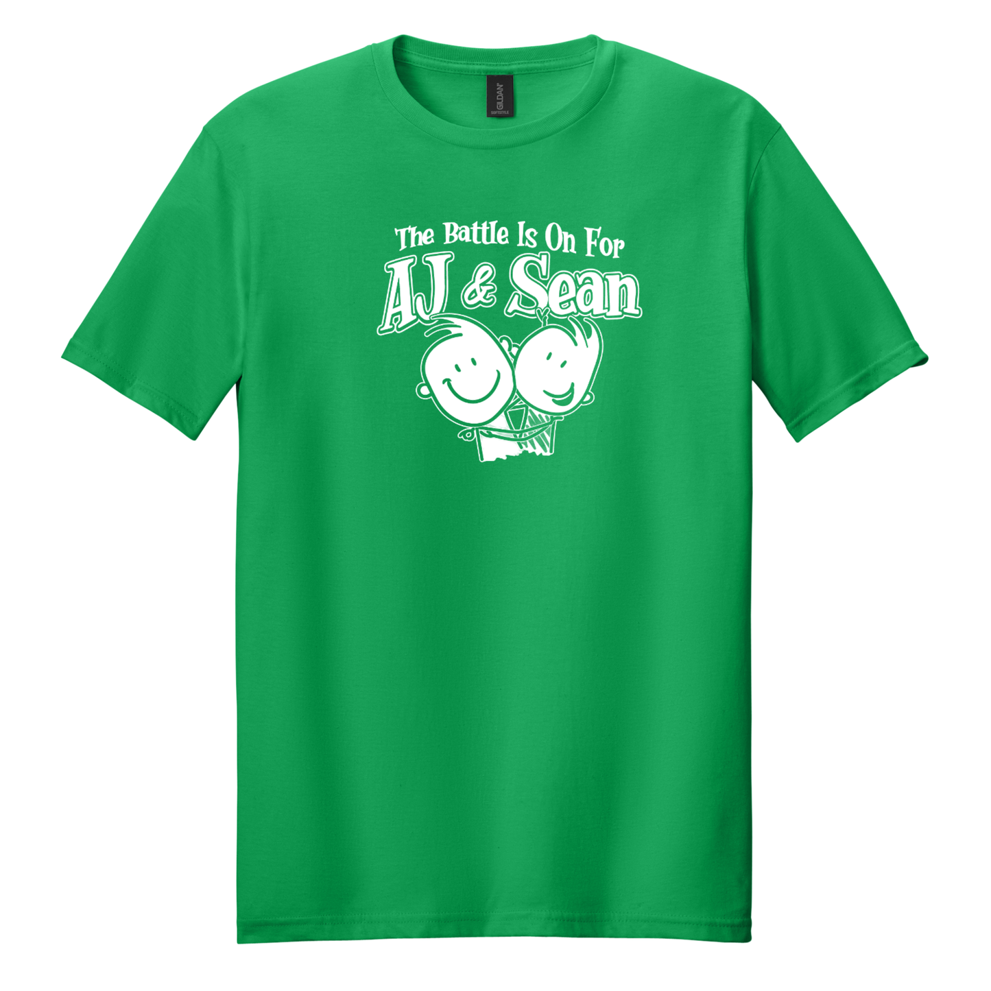 Team AJ & Sean - Gildan Tee