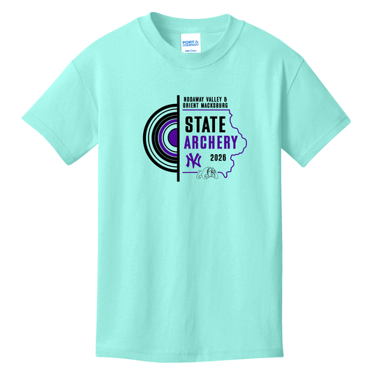 NV State Archery 2026 Tee