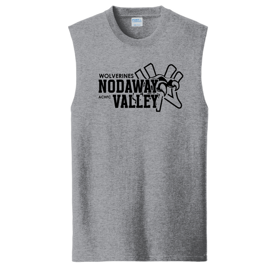 ACHFC Unisex Cotton Sleeveless Tank