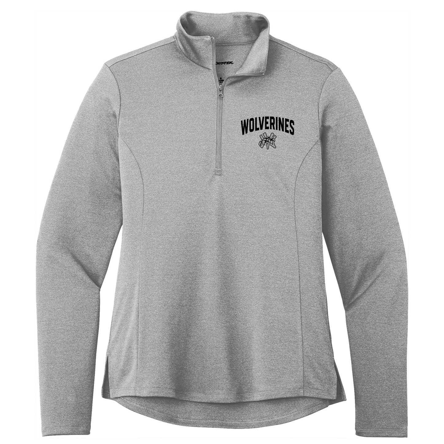 Wolverines - Sport-Tek® Endeavor 1/2-Zip Pullover