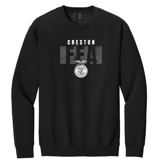 Creston FFA - Gildan Crewneck Sweatshirt