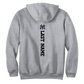 Wolverine Football - Carhartt Midweight Hoodie Sweatshirt