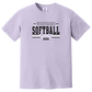 NV Softball - Comfort Colors Tee
