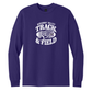 NV Track & Field - Gildan Cotton Long Sleeve