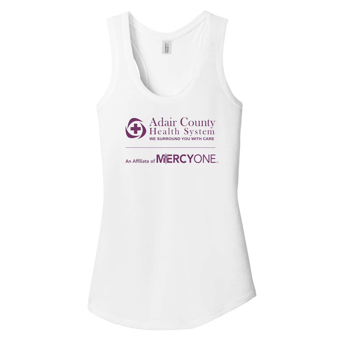 ACHS District TriBlend Tank
